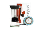 handground-precision-manual-coffee-grinder-black-set