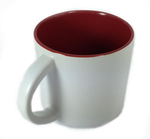 Handground Coffee Mug