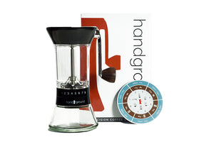 handground-precision-manual-coffee-grinder-black-set