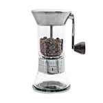 (UK Only) Handground Precision Manual Coffee Grinder: Nickel